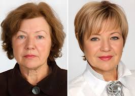 What do you think about this hairstyle? I'm 10 years younger. I love it.