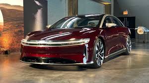 Lucid motors has emerged as a new competitor for tesla motors with its new lucid air electric car. Lucid Follows In Tesla S Footsteps To Disrupt Car Dealership Model