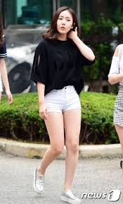 Pin On Kpop Hot Girls
