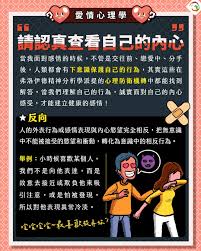 扶倒老私專欄】原來他是這樣想的？ 愛情心理學之保護自己的心理機制HRT專欄作家：扶倒老私📕第13堂課生活中，你有沒有遇過「