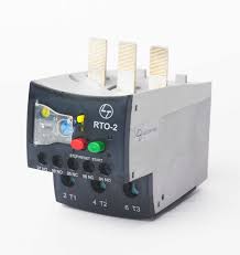 Thermal Overload Relays Electrical Automation L T India