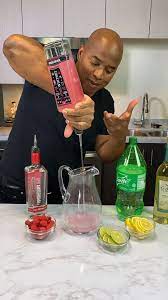 The spittin' chiclets crew has taken over new amsterdam ® vodka to create a spirit inspired by ryan whitney's favorite drink: Tipsy Bartender Pink Whitney Sangria Facebook