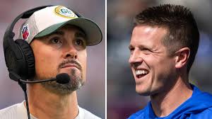 Brothers Mike LaFleur (Rams) and Matt (Packers) both need wins