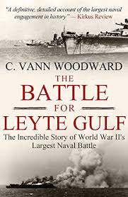 Returning to the philippines, allied forces began landing on leyte on october 20. Amazon Com The Battle For Leyte Gulf Ebook Vann Woodward C Kindle Store