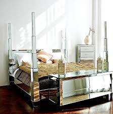 Stunning Mirrored Bed Www Mirroredfurniture Co Uk Mirrored Bedroom Furniture Unique Bedroom Furniture Luxury Bedroom Furniture