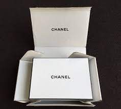 Chanel E Commerce Packaging Packaging Luxury Packaging Packaging Design