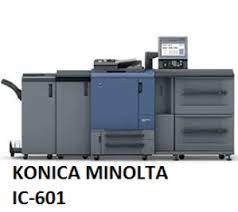 Error codes list page 23. Konica Minolta Ic 601 Drivers Konica Minolta Drivers