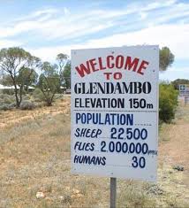 Glendambo Australia That Ought To Draw The Tourists Is This Why They Wear Hats With Corks Dangling From Australia Funny Meanwhile In Australia Funny Signs