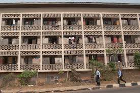 The campus of the university of ibadan: Ui Architecture A Lesson In Geometry North Of Lagos