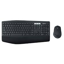 Have had logitech m185 mouse and k270 keyboard for years and got a hp preinstalled windows 10 pc this past christmas w/o any issues until yesterday. Logitech Mk850 Performance Wireless Keyboard And Mouse Combo Android Buy Online At Best Price In Uae Amazon Ae