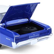 Image result for Barrier Blue 1966 GTO