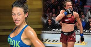 33, born 18 august 1987. Joanna Jedrzejczyk Pokazala Jak Wyglada Po Walce Kozaczek