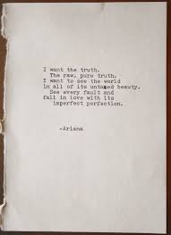 Poem Poetry Wall Art Note Typography Typographic Art Wall Decor Home Decor Gift Original Poetry Art Print Truth Poetry Typewritten Nova 38 Wisdom Quotes Words Quotes Inspirational Quotes