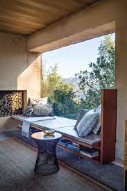 lee residence calistoga steven harris architects インテリアアーキテクチャ 家のインテリア 自宅で