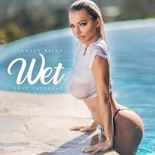 Lindsey Pelas 2019 Calendar: Exclusive First Look - Maxim