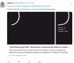 Nicole Prauses Unethical Harassment and Defamation of Gary Wilson & Others  (Page 2) - Your Brain On Porn