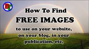 The right to display an image or photo, the right to make, sell or distribute copies of it, and the right to create adaptations or derivative works based upon the image or photo. How To Find Free Images Without Copyright Worries Youtube