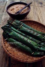 Cooking With Love Otak Otak Ikan Tenggiri Ikan Tenggiri Ikan Cemilan