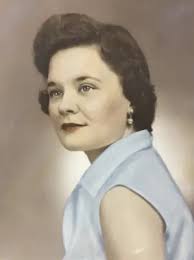 Obituary information for Gladys McGowan