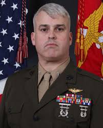 VMA-223 bids McDuffie farewell, welcomes Hutchins