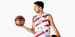 A|x armani exchange olimpia milan was born in 1936 and today is the most titled basketball club in italy. Ax Armani Exchange Olimpia Milan Welcome To Euroleague Basketball