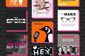 Pbr is the perfect site for finding your next great read. 38 Of The Best Literary Book Podcasts For Book Lovers Free Podcasts