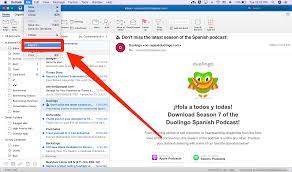 You can download not only any single attachment but also all a message's documents as a zip file from outlook mail an. How To Export Emails From Outlook On A Pc Or Mac