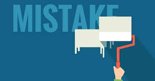 Image result for images entrepreneurs mistakes