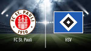 Vor dem stadtderby zwischen dem hsv und dem fc st. Ptxaweqoqnpj8m