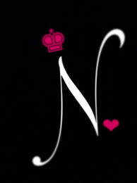 Letter dp wallpaper & creative name art app use an awesome image . 31 Images About Letter N On We Heart It See More About N Flowers And Letter
