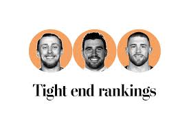 Includes current season + last 3 years. Top Fantasy Football Tight Ends 2020 Rankings The Washington Post