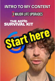 Reintroducing Myself: Life Hacks for ADHD Awareness