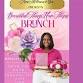 From Faith to Fruition Awards Brunch event image