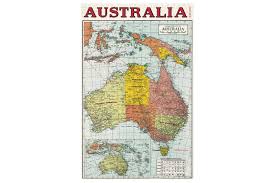 Maybe you would like to learn more about one of these? Cavallini Co Vintage Puzzle Map Of Australia 500 Piece Puzzle