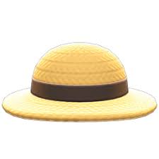 Straw Hat New Horizons Animal Crossing Wiki Nookipedia