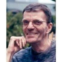 George O. Barker Obituary