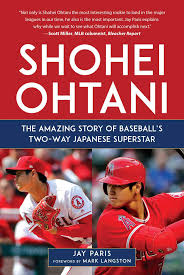 Shohei ohtani career batting statistics for major league, minor league, and postseason baseball. Shohei Ohtani The Amazing Story Of Baseball S Two Way Japanese Superstar Paris Jay 9781683583028 Amazon Com Books