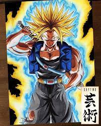 Ships from and sold by fast japan us. Super Saiyan Rage Future Trunks If It Was Dbz By Chytwo Art Dbz