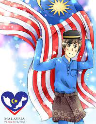 100+ vectors, stock photos & psd files. Selamat Hari Kemerdekaan Malaysia By Asahishiranai On Deviantart