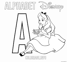 From parents.com parents may receive compensation when you click through and purchase from links contained on this website. A For Alice Coloring Pages Printable