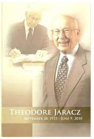 Shine Theodore Jaracz Memorial Program Memorial Program Jehovah S Witnesses Jehovah