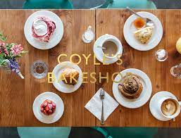 Последние твиты от evergreen's coffee & bakeshop (@coffeebakeshop). Coyle S Bakeshop