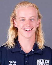 2021-22 Men's Swimming Roster