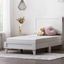 Add the pressure point relief of memory foam to the reliable support of a traditional spring mattress, and you have the revolutionary comfort of the hybrid mattress. Rest Haven 5 Inch Gel Memory Foam Mattress Dailysavesonline Com Dailysavesonline Com In Australia