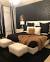 Luxury Black And Gold Bedroom