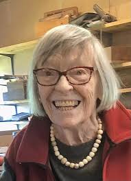 Obituary: Sally Patrick Johnson, 1929-2023