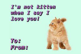 I think something like „ten things i love about you. or something else from your heart is way better than a poem or something that you read on every valentines card. 15 Tumblr Valentine S Day Cards That Won The Internet