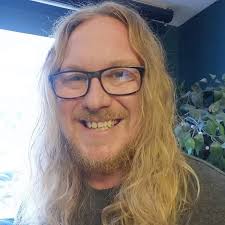 Watch as Tipton man in charity head shave after growing hair for three  years