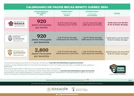 Beca Benito Juárez 2024: Alumnos recibirán pago de 16 MIL 800 PESOS en  FEBRERO, ¿quiénes y por qué?