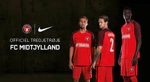 Der 24 jahre alte mittelstürmer wechselt für ein jahr auf leihbasis vom dänischen vizemeister fc midtjylland zu den lilien. Fc Midtjylland Jersey Jersey On Sale